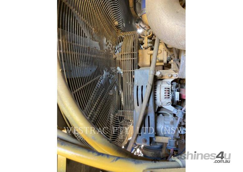 caption CATERPILLAR 777GLRC Mining Off Highway Truck