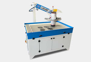Plasma Slag Deburring and Edge Rounding Machine