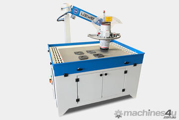 Plasma Slag Deburring and Edge Rounding Machine