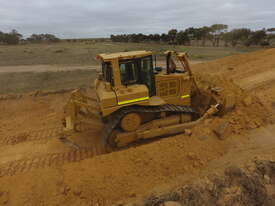 Caterpillar D6T - Track Type Tractor - Hire - picture0' - Click to enlarge