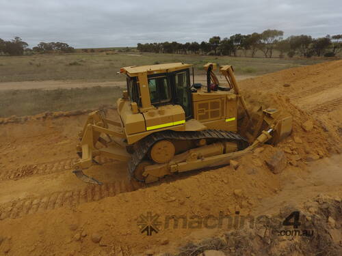Caterpillar D6T - Track Type Tractor - Hire