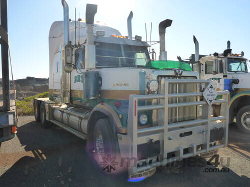 Western Star Prime Mover