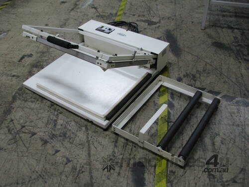Shrink Wrap L-Bar Heat Sealer - 450 x 510mm - Venus VHL-450