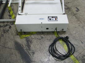 Shrink Wrap L-Bar Heat Sealer - 450 x 510mm - Venus VHL-450 - picture1' - Click to enlarge