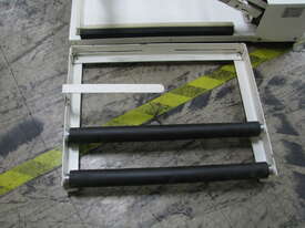 Shrink Wrap L-Bar Heat Sealer - 450 x 510mm - Venus VHL-450 - picture2' - Click to enlarge