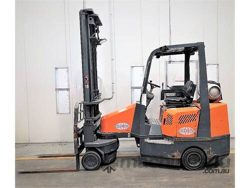 2.0T LPG Narrow Aisle Forklift