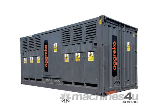 Transformer 2500 kVA - Hire