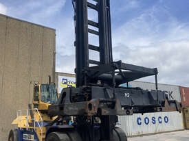 Hyster H52.00XM Container Handler (PS117) - Hire - picture0' - Click to enlarge