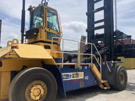 Hyster H52.00XM Container Handler (PS117) - Hire - picture1' - Click to enlarge