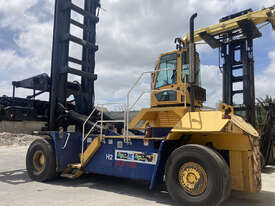 Hyster H52.00XM Container Handler (PS117) - Hire - picture2' - Click to enlarge
