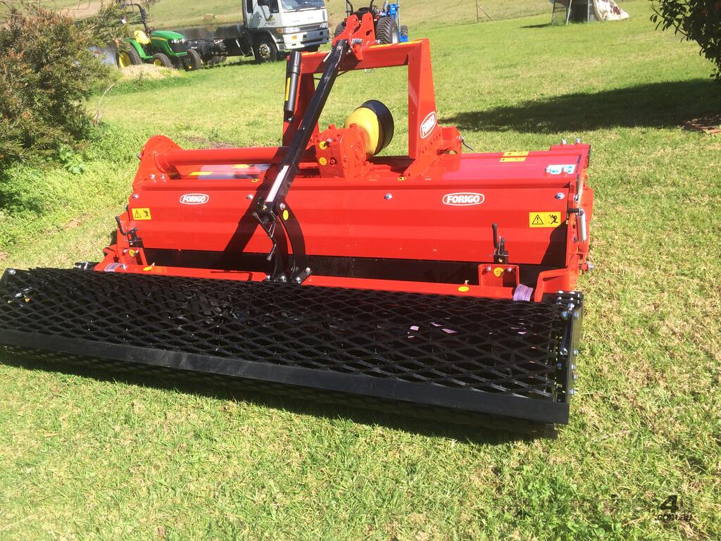 New Forigo G35-230 3PL Rotary hoe in South Windsor, NSW