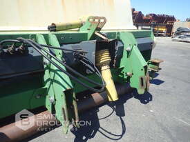 2011 AMAZONE GROUNDKEEPER 3 POINT LINKAGE VERTIMOWER - picture2' - Click to enlarge