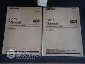 CATERPILLAR 740 ARTICULATED TRUCK SERVICE & PARTS MANUALS - picture0' - Click to enlarge