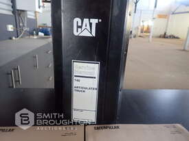 CATERPILLAR 740 ARTICULATED TRUCK SERVICE & PARTS MANUALS - picture0' - Click to enlarge