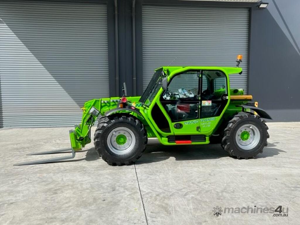 Used 2018 merlo 30 9 Telehandler in , Listed on Machines4u