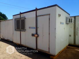 4M X 2.4M TRANSPORTABLE BUILDING - picture0' - Click to enlarge