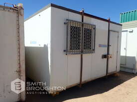 4M X 2.4M TRANSPORTABLE BUILDING - picture0' - Click to enlarge