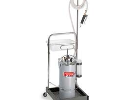 8Kg Glue Feeder Tank for PVA with 1 x 0002 Nozzle Series A8 9001 by Pizzi - picture2' - Click to enlarge