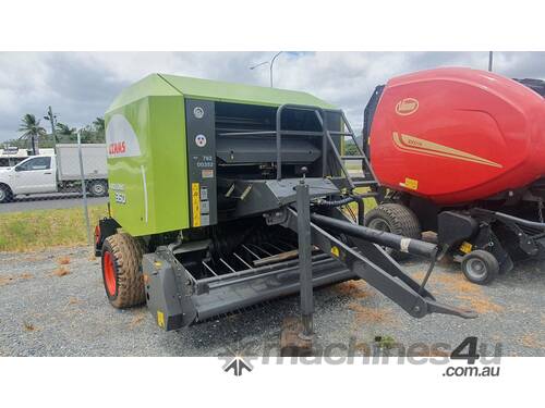 Used CLAAS Rollant 350 Round Baler