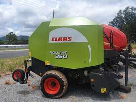 Used CLAAS Rollant 350 Round Baler - picture1' - Click to enlarge