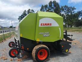 Used CLAAS Rollant 350 Round Baler - picture2' - Click to enlarge