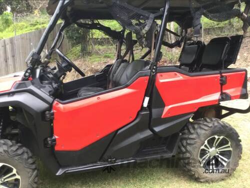 Honda pioneer ATV