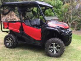 Honda pioneer ATV - picture1' - Click to enlarge