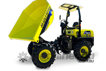 Multipac Site Dumper   SD35-2