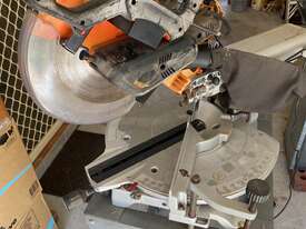 Compound Mitre Saw - picture0' - Click to enlarge