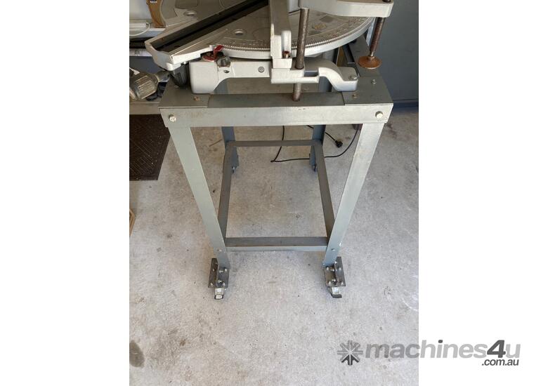Used Rexon Compound Mitre Saw Compound Mitre Drop Saw in , Listed on