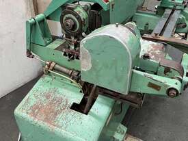 FELL Rotary Knife Lathe - picture2' - Click to enlarge