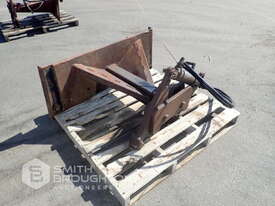 PIPE & CABLE TO HITCH SKIDSTEER - picture0' - Click to enlarge