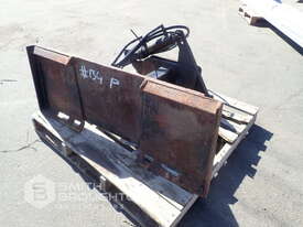 PIPE & CABLE TO HITCH SKIDSTEER - picture1' - Click to enlarge