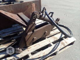 PIPE & CABLE TO HITCH SKIDSTEER - picture2' - Click to enlarge