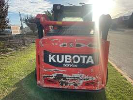 Loader Skid Steer Kubota SSV65 2016 A/C cab - picture1' - Click to enlarge