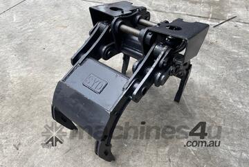 HYDRAULIC GRAPPLE 5 TONNE SYDNEY BUCKETS