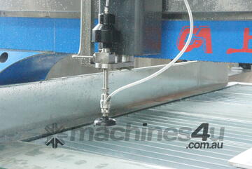 3X4 METER Waterjet cutting machine - Cantilever type