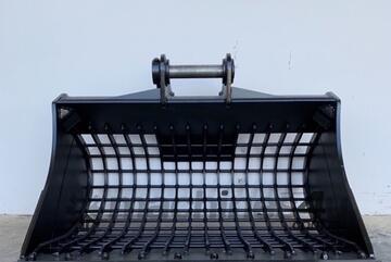 SIEVE BUCKET 8 TONNE SYDNEY BUCKETS