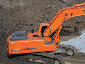 Doosan DX300LC Crawler Excavators - picture0' - Click to enlarge