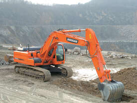 Doosan DX300LC Crawler Excavators - picture0' - Click to enlarge