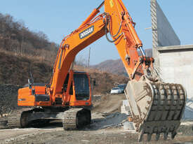 Doosan DX300LC Crawler Excavators - picture1' - Click to enlarge
