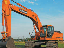 Doosan DX300LC Crawler Excavators - picture2' - Click to enlarge