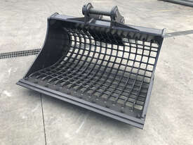 SIEVE BUCKET 15 TONNE SYDNEY BUCKETS - picture1' - Click to enlarge