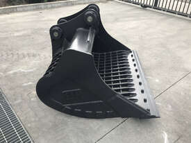 SIEVE BUCKET 15 TONNE SYDNEY BUCKETS - picture0' - Click to enlarge