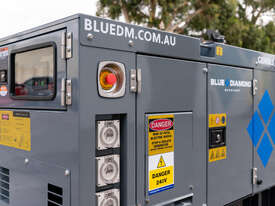 10 kVA Diesel Generator - Single Phase 240V - picture2' - Click to enlarge