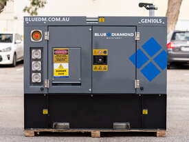 10 kVA Diesel Generator - Single Phase 240V - picture0' - Click to enlarge