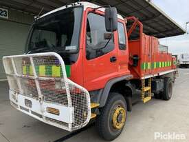 2000 Isuzu FTS750 - picture0' - Click to enlarge