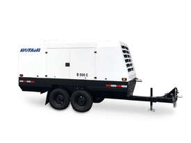 Portable Compressor 264HP 893CFM - ROTAIR MDVS 255 C - picture0' - Click to enlarge