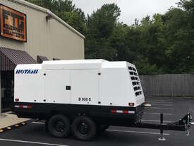 Portable Compressor 264HP 893CFM - ROTAIR MDVS 255 C - picture1' - Click to enlarge