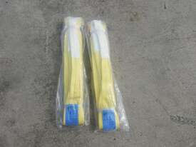 Unused Lifting Slings 3000Kg, 2m (2 of) - picture0' - Click to enlarge